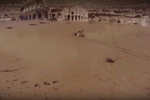(VIDEO) POSLEDNJI OKRŠAJ SA ZAPADOM: Džihadisti objavili snimak kako marširaju na Rim