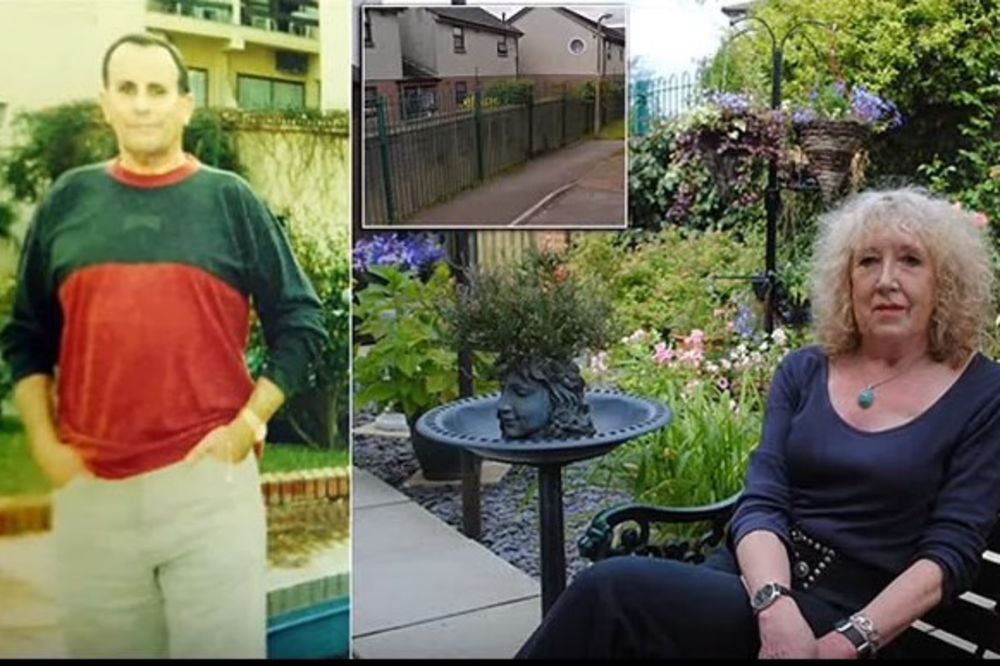 TAJNU ODNELA U GROB: Ubila muža i njegovo telo držala u bašti 18 godina