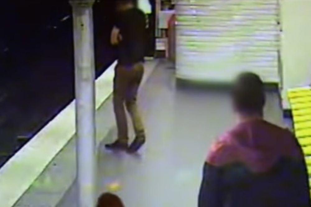 (VIDEO) NEVEROVATAN LOPOV: Prvo opljačkao čoveka a onda mu spasao život