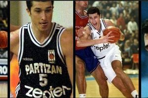 (VIDEO) LEGENDE ŽIVE VEČNO: Tačno 15 godina od smrti košarkaša Partizana Harisa Brkića!