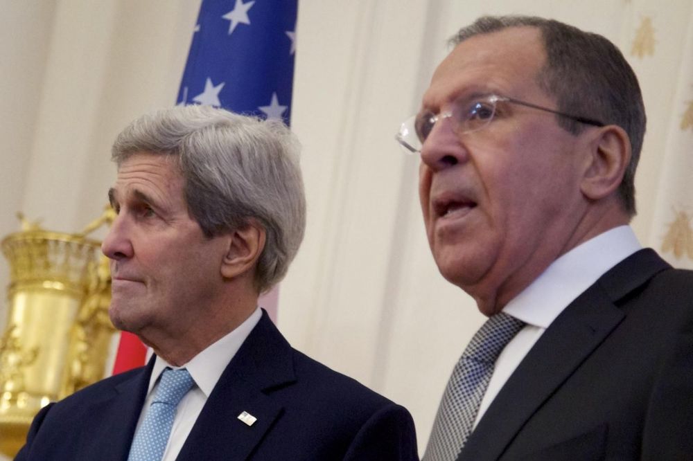 (VIDEO) KONAČNO SPORAZUM: Lavrov i Keri dogovorili prekid vatre u Siriji