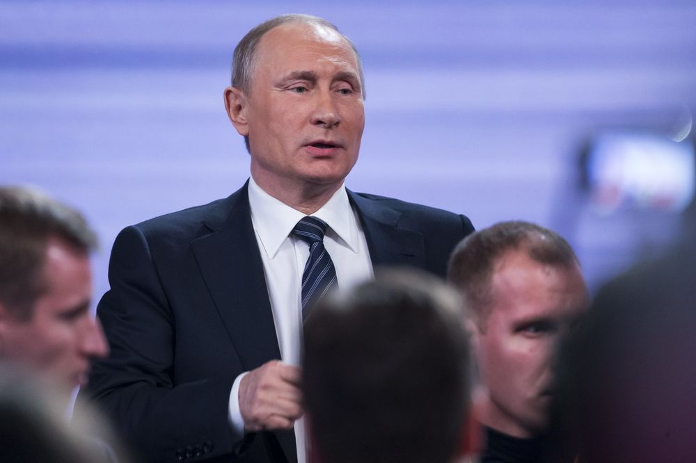 STVARA SE NOVI POLITIČKI POKRET: Česi formiraju Putinovu stranku