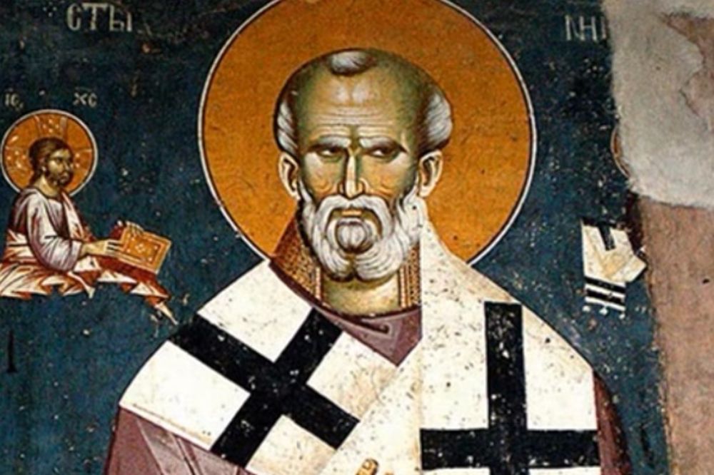 (VIDEO) SREĆNA SLAVA, SRBIJO: Danas je Sveti Nikola Čudotvorac