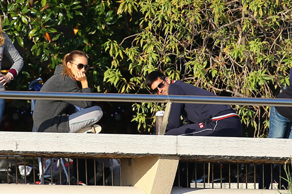 (FOTO) SAVRŠEN ODMOR: Novak i Jelena uživaju u Monte Karlu