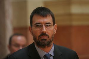 SDS: Đurišić bez razloga udaljen sa sednice Skupštine, represija se nastavlja!
