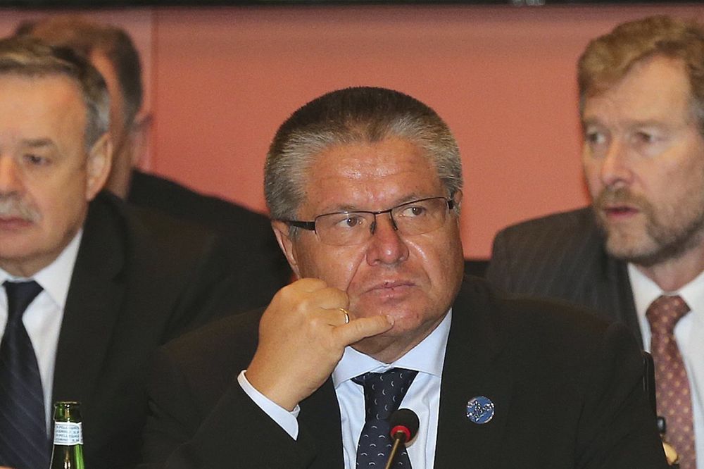 ULJUKAJEV NEGIRA KRIVICU: Ruski ministar tvrdi da nije primio mito!