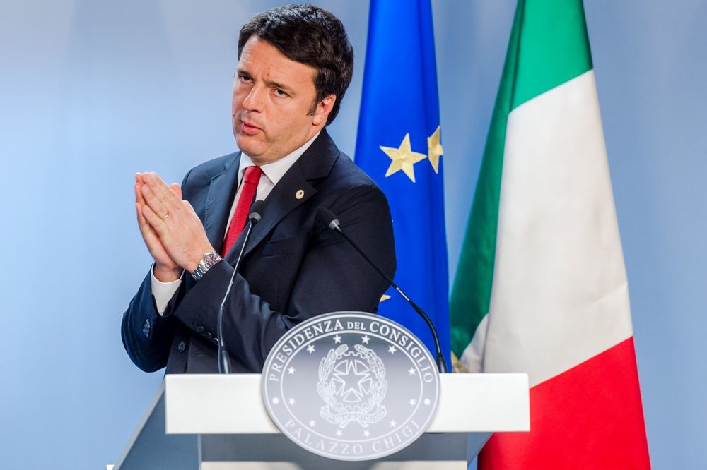 ITALIJANSKI PREMIJER: Kraj Šengena je kraj Evrope