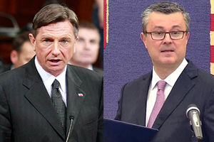 POLITIČKI CIRKUS: Ko bolje govori hrvatski, bivši premijer Slovenije ili novi mandatar iz HDZ?