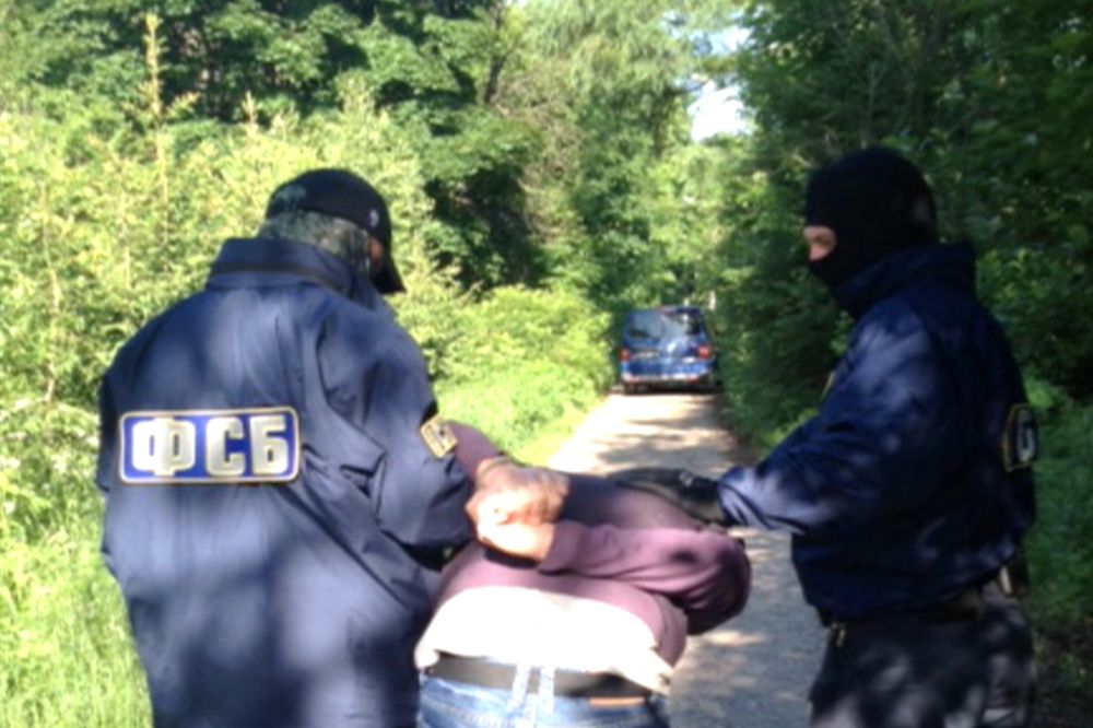 IZDAO DOMOVINU: Uhapšen ruski oficir koji je špijunirao za Ukrajinu