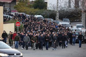 (VIDEO) ZBOG ANTIARAPSKIH PROTESTA: Francuska zabranila demonstracije na Korzici