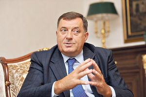 Dodik: Nikad bolji odnosi Republike Srpske i Srbije!