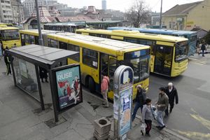 PROMENE U GRADSKOM PREVOZU: U 2016. godini nova mreža linija GSP u Beogradu