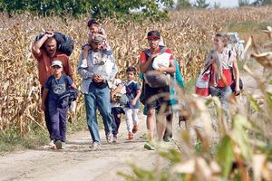 SRBIJA SPREMNA DA REAGUJE: Migrantska kriza - vulkan koji nije ugašen
