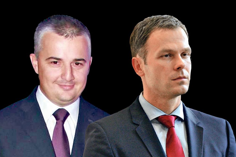 SINIŠA MALI MULJAO SA UHAPŠENIM ŽUNIĆEM: Krivična prijava protiv gradonačelnika!