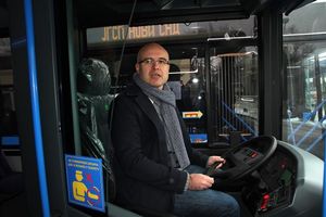 Novosađani dobili 6 novih gradskih autobusa