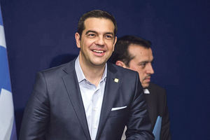 GRČKA OPOZICIJA: Oskar za propale pregovore ide Ciprasu