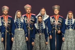 (VIDEO) RUSKA PESMA O SRBIJI KOJA ĆE VAS RASPLAKATI: Rodna Srbijo, sestro Rusije Velike!