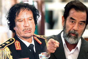 EVO ŠTA ĆE PJONGJANGU H-BOMBA: Sadam i Gadafi ne bi onako prošli da su imali nuklearno oružje!