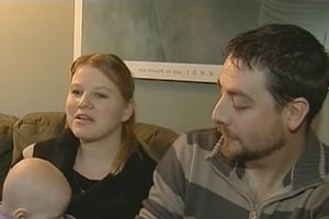 (VIDEO) ŽRTVOVALI SE ZA DECU: Mama je spasila život sinu, a onda je tata isto uradio za ćerku