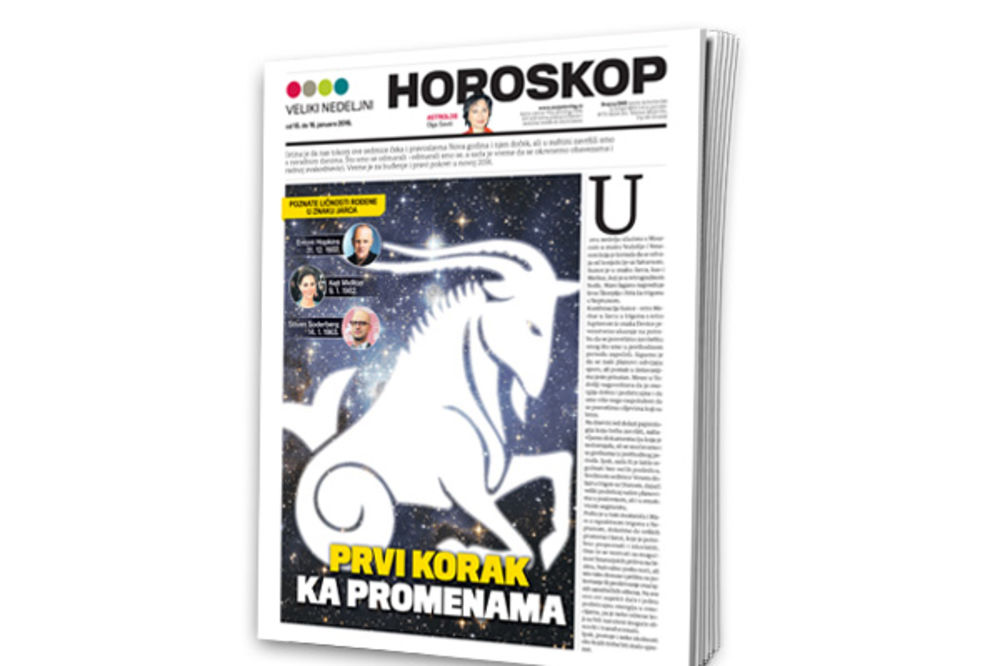 KURIR VAM POKLANJA VELIKI NEDELJNI HOROSKOP: Prvi korak ka promenama