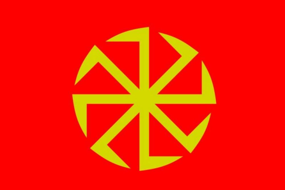Ukaljani simbol Kolovrat: Ovo stvarno predstavlja slovenska svastika
