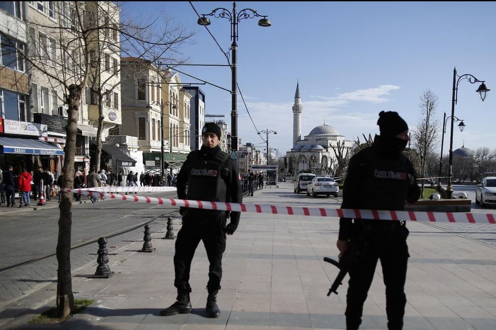 RACIJE U TURSKOJ: Uhapšeno 13 ljudi zbog napada, među njima i tri stranca