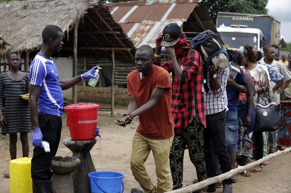 A TEK PROGLASILI KRAJ EPIDEMIJE: Zabeležen novi slučaj ebole u Sijera Leoneu