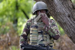 TERORISTI SE OGLASILI PREKO RADIJA: Ubili smo 63 vojnika u napadu na bazu u Somaliji