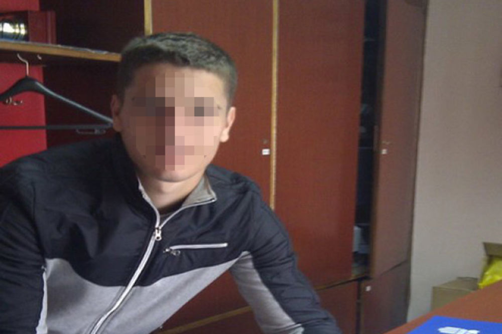 NEJASNI MOTIVI: Fudbaler Mirko M. pokušao da izvrši samoubistvo u centru Beograda
