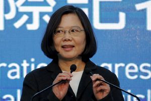 ZALAŽE SE ZA NEZAVISNOST OD KINE: Izabrana prva žena predsednica Tajvana
