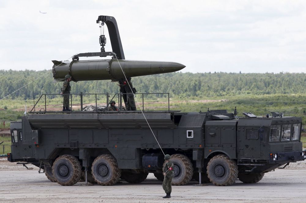 (VIDEO) RUSKI ODGOVOR NATO ALIJANSI: Raspoređuju sistem nuklearnih raketa u Evropi