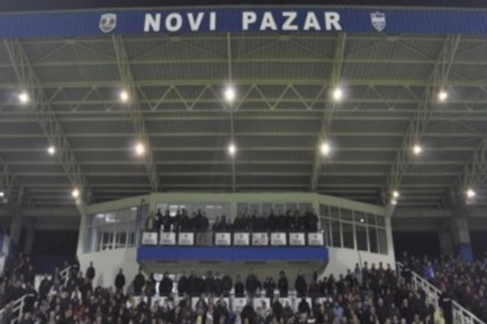 ŠESTOMESEČNA SARADNJA: Nemanja Vidić potpisao za Novi Pazar