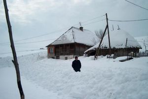 PEŠTER JE SRPSKI SIBIR: U ovom selu jutros je izmereno 30,5 ispod nule!