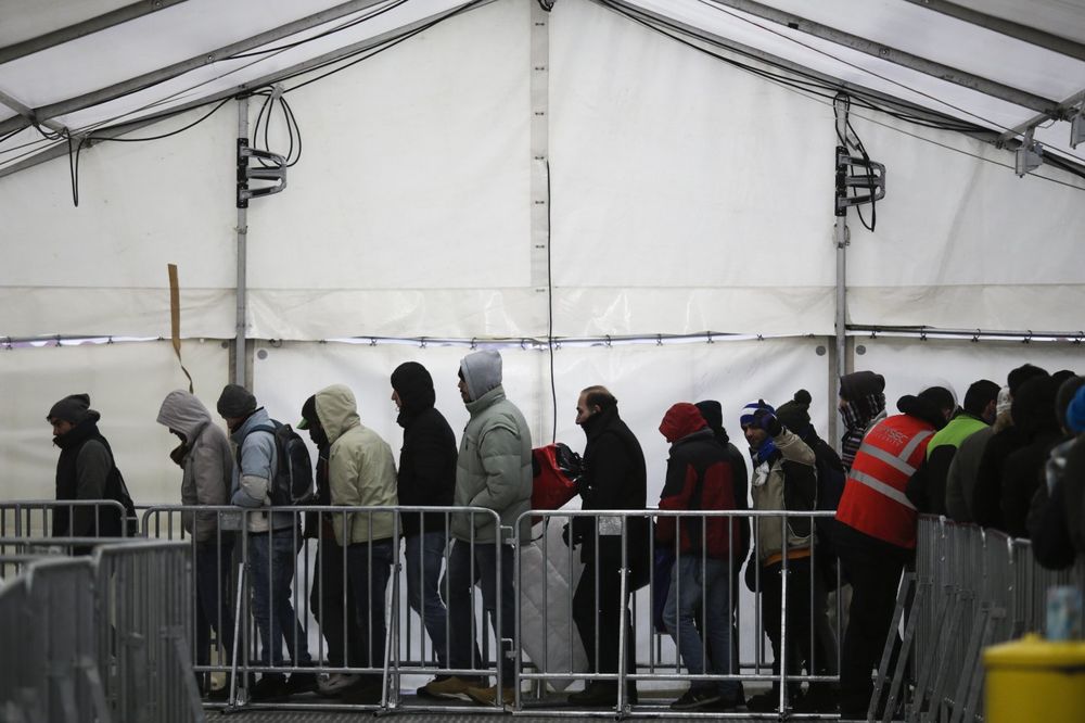 NEMCIMA SU NAJVEĆI PROBLEM MIGRANTI: Plaše se povećanja kriminala zbog izbeglica