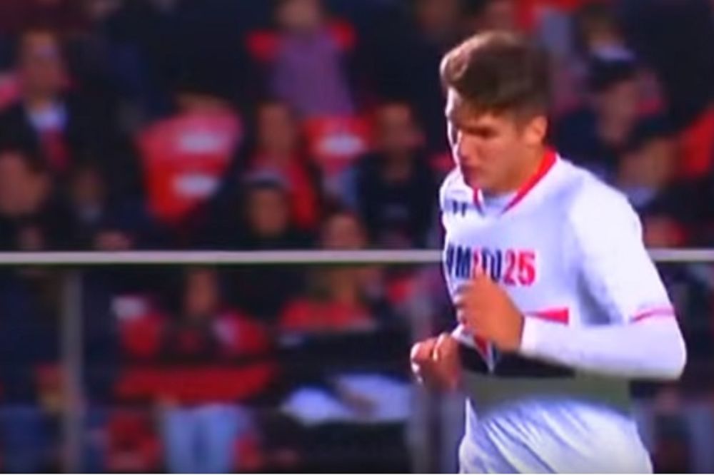 (VIDEO) BOMBA: Supertalentovani Brazilac igraće za fudbalsku reprezentaciju Srbije