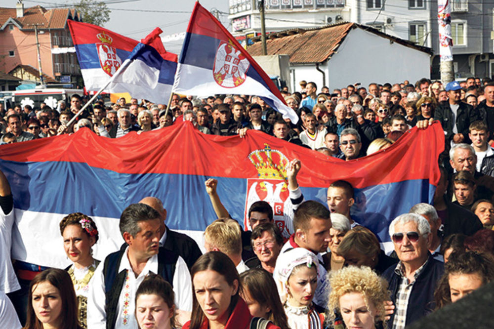 PATRIOTSKE STRANKE: Vučiću, pregovori u Briselu su izdaja Srbije!