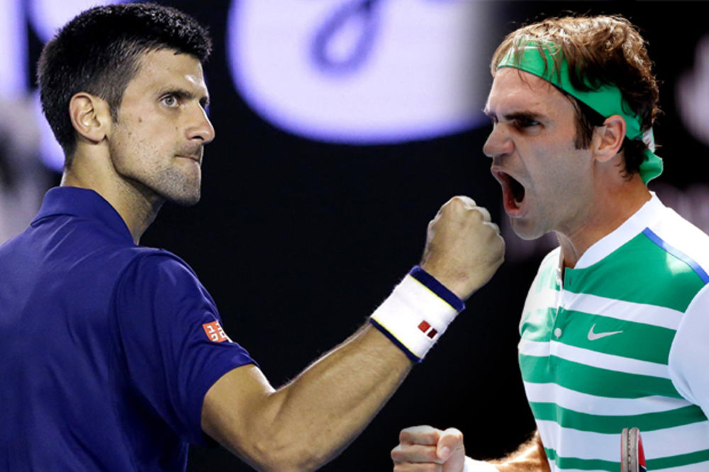 (VIDEO) RODŽER NE SPAVA MIRNO: Evo zašto se Federer plaši Đokovića