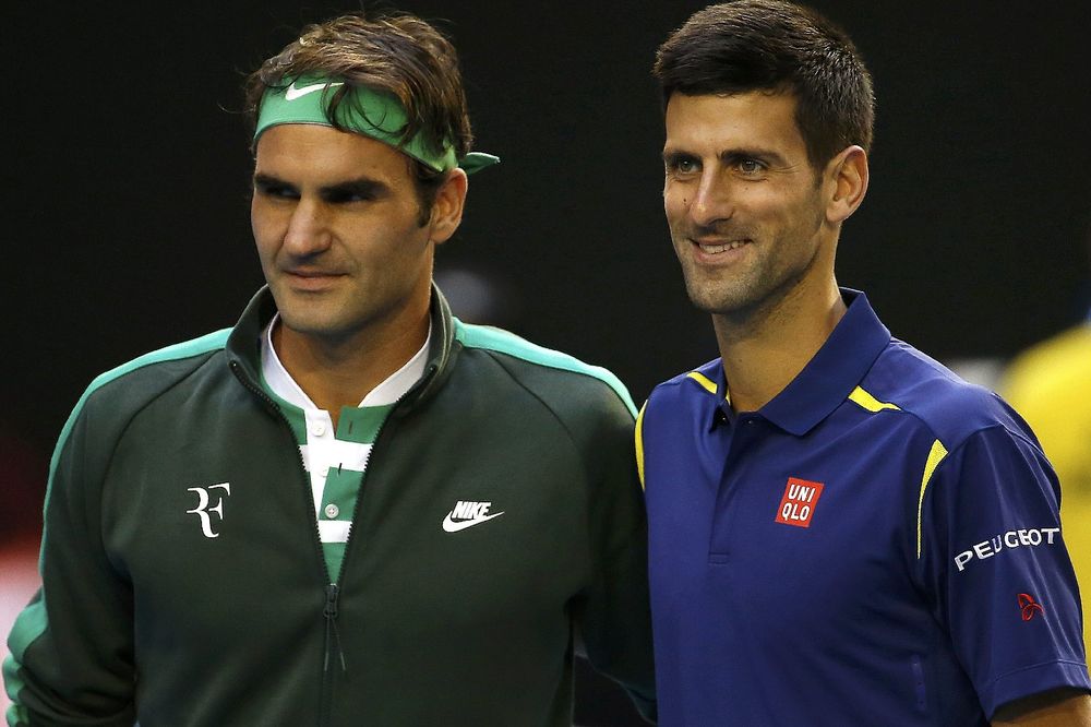 NOVA ATP LISTA PRIVUKLA VELIKU PAŽNJU: Prvi razlog je Nole, ali će vas šokirati pozicija Federera