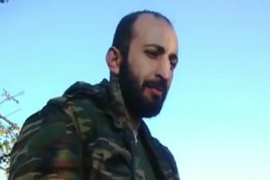 SPECNAZ UHVATIO UBICU RUSKOG PILOTA: U Siriji zarobljen terorista Alparslan Čelik