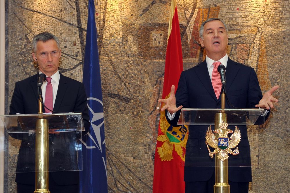 ODLAŽU REFERENDUM: Crna Gora o pristupanju NATO tek posle izbora
