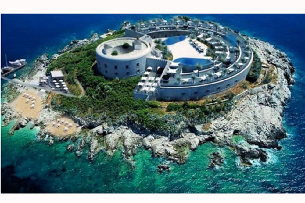 (VIDEO) KONCENTRACIONI LOGOR PRETVARAJU U LUKSUZNI HOTEL: Ovako će izgledati ostrvo Mamula!