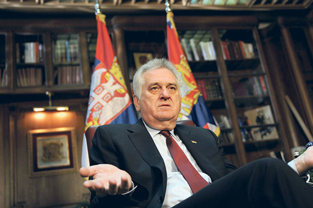 NIKOLIĆ O HAPŠENJU HARADINAJA: Srbija neće i ne može odustati od poternica
