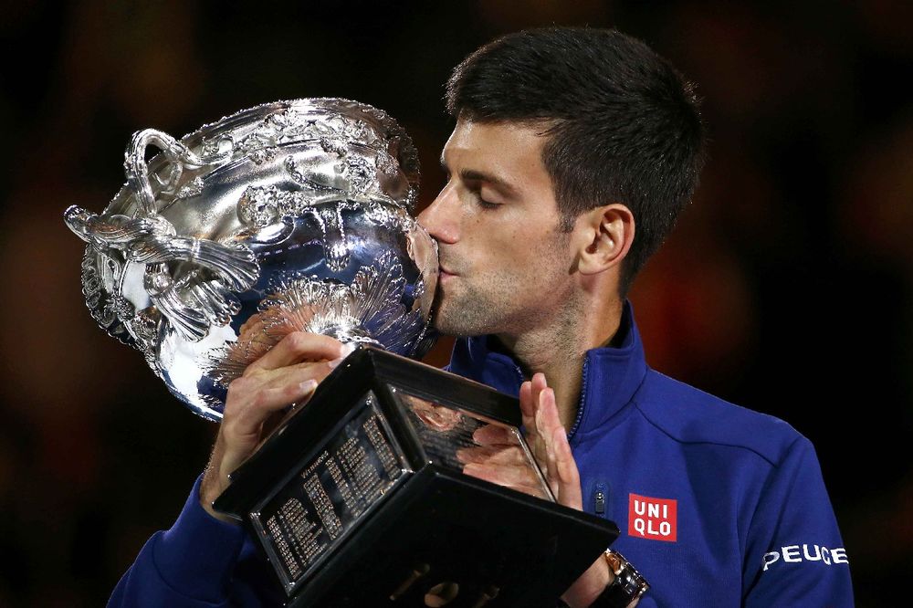 (VIDEO, FOTO) SUROVA DOMINACIJA: Novak Đoković rasturio Mareja za 6. titulu na Australijan openu!