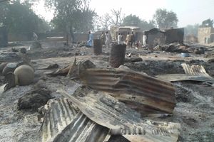 KRVOPROLIĆE U NIGERIJI: Islamisti ni decu nisu štedeli, zapalili celo selo, 86 mrtvih