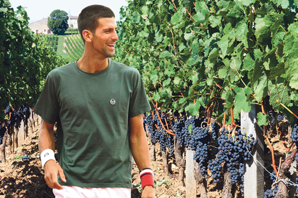 PLANULE PARCELE: Posle Đokovića svi žele vinograde na Oplencu