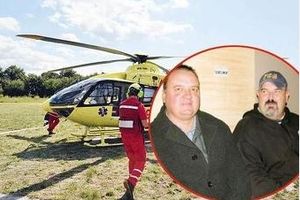 SMRŠAJ ILI UMRI: Pacijenti deblji od 95 kilograma ne mogu u helikopter hrvatske hitne pomoći!