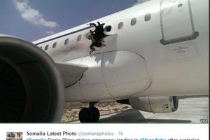 (FOTO I VIDEO) SRPSKI PILOT POSTAO HEROJ: Vladimir spasao putnike posle eksplozije u avionu