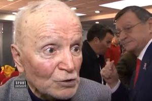 (VIDEO) ODLAZAK KOŠARKAŠKE LEGENDE: Preminuo Srđan Kalember, jedan od osnivača Zvezde