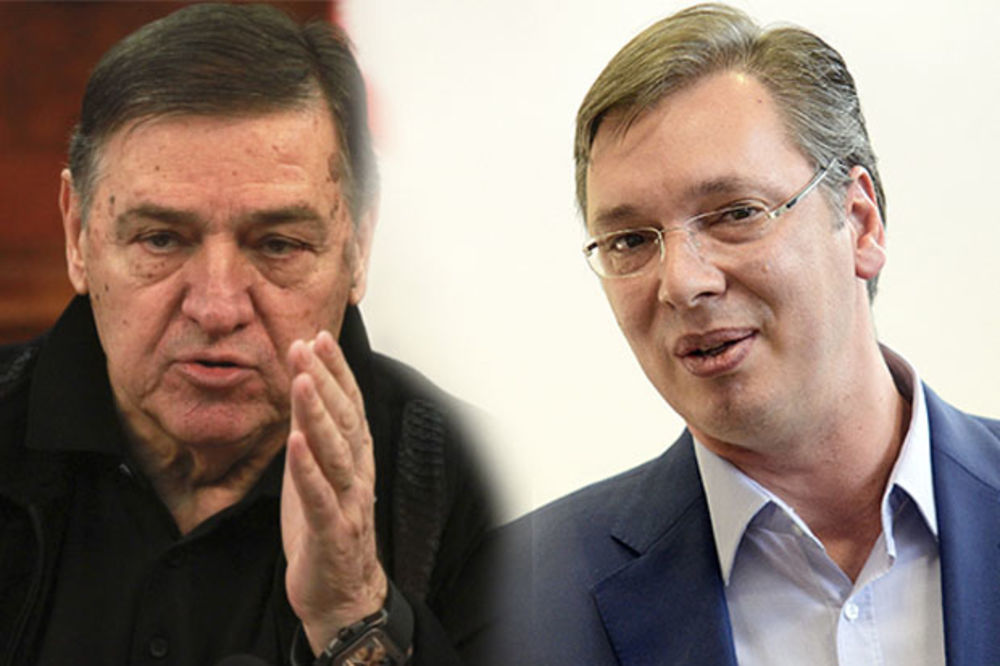 MRKA OTKRIVA: Vučić me jednom pitao šta je to imao Milošević, a ja nemam, a ja mu kažem...