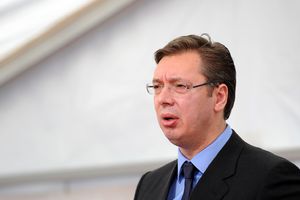 Vučić se upisao u knjigu žalosti u ambasadi Nemačke: Danas smo svi Berlinci